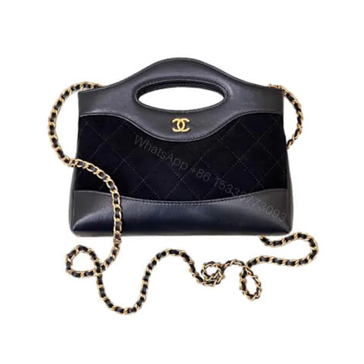 View 1 of Chanel 31 Nano Shopping Bag