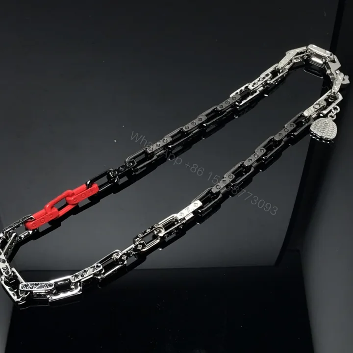 View 1 of EN – Lux LV Necklaces 041