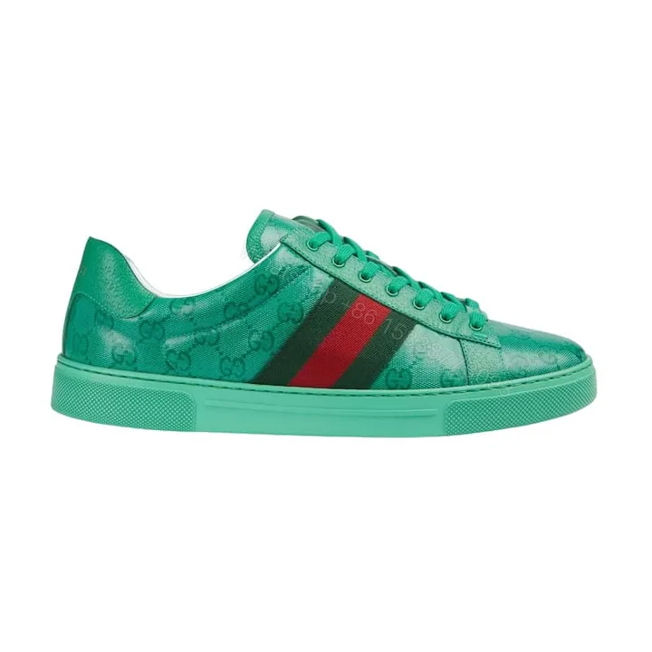 View 1 of MEN’S ACE GG CRYSTAL CANVAS SNEAKER – GC215