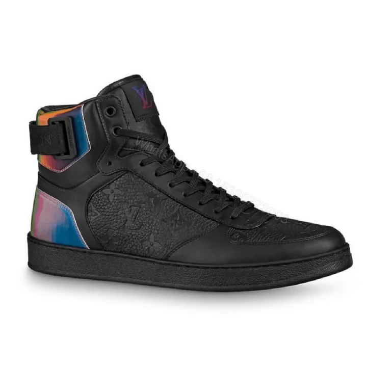 View 1 of LOUIS VUITTON RIVOLI BOOTS – LV135