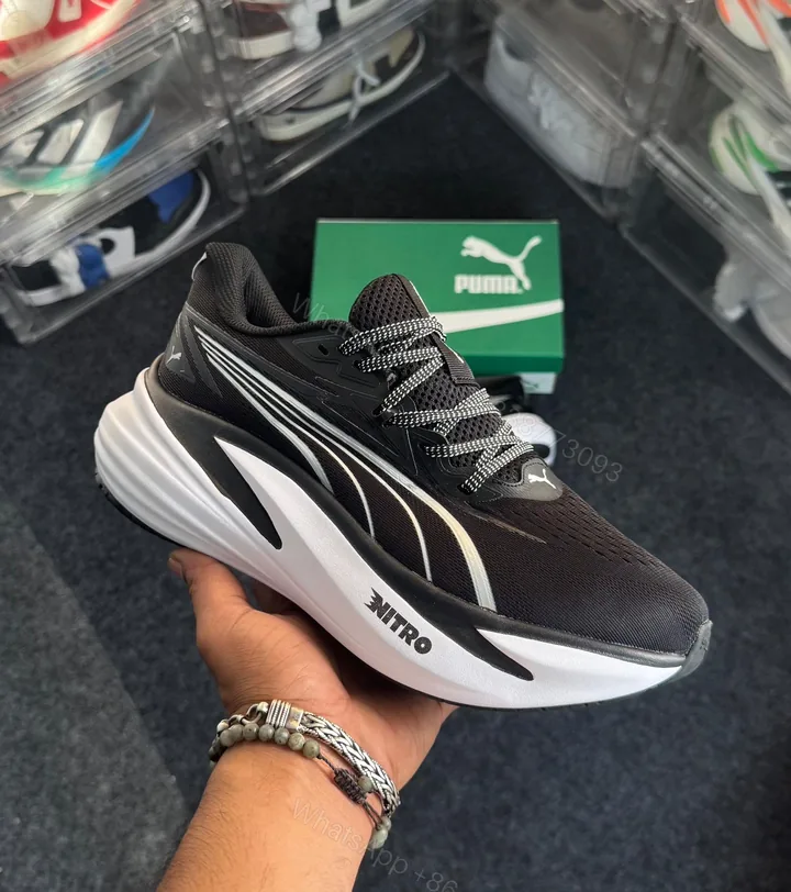 View 1 of FIRST COPY PUMA NITRO MAG MAX-2 BRANDED RUNNING SHOE
