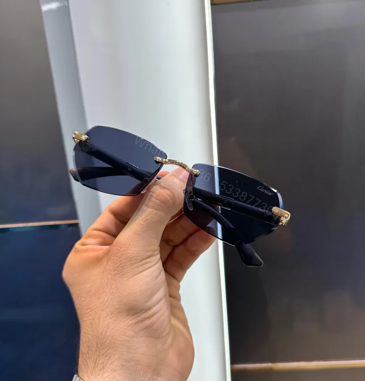 View 1 of FIRST COPY CARTIER SUNGLASSES