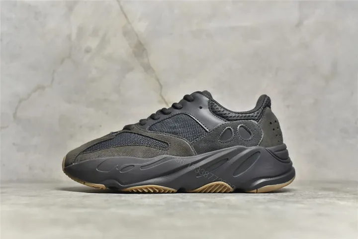 View 1 of UA Yeezy Boost 700 Utility Black Reps