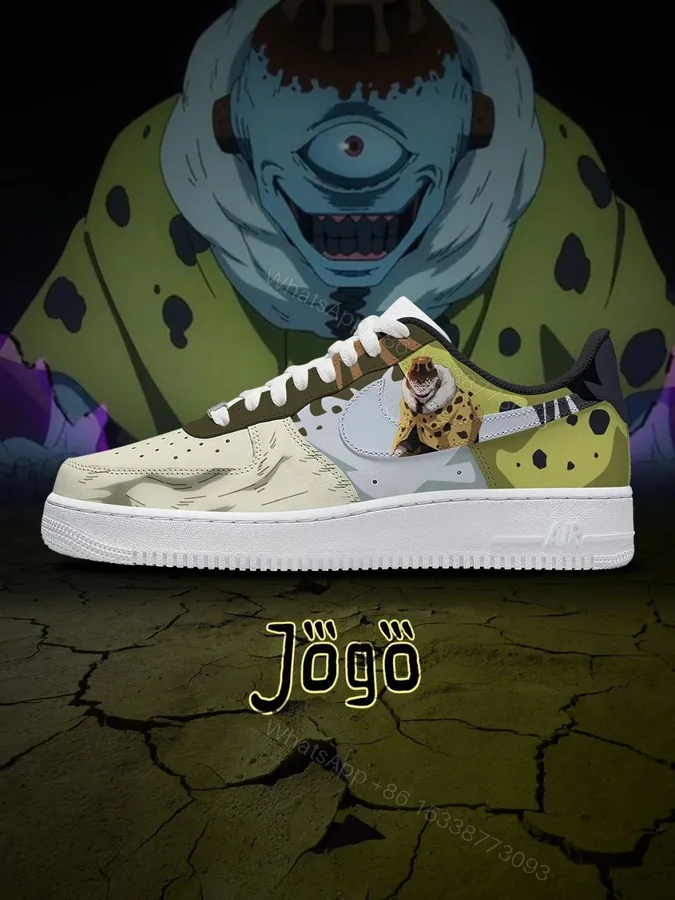 View 1 of Jogo V.2 Custom Air Force 1