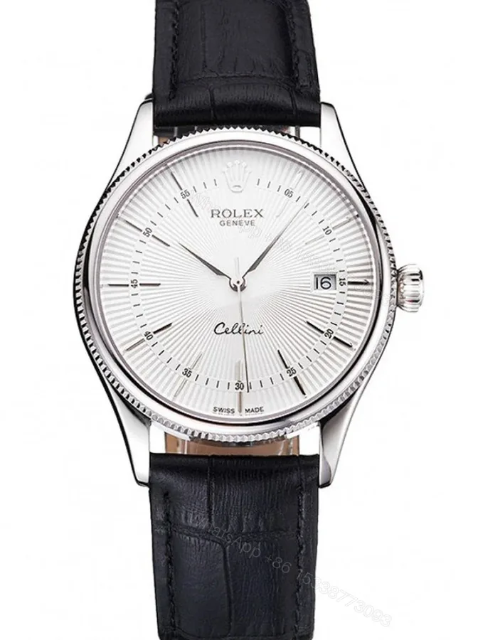 View 1 of Superclone Rolex Cellini White Dial REP016802