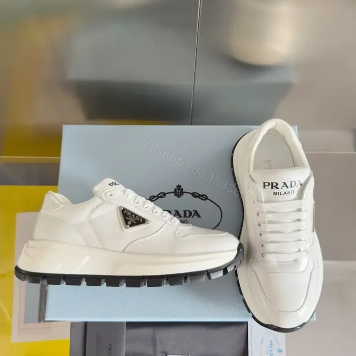 View 1 of PRADA PRAX 01 RE-NYLON SNEAKERS – PRD069