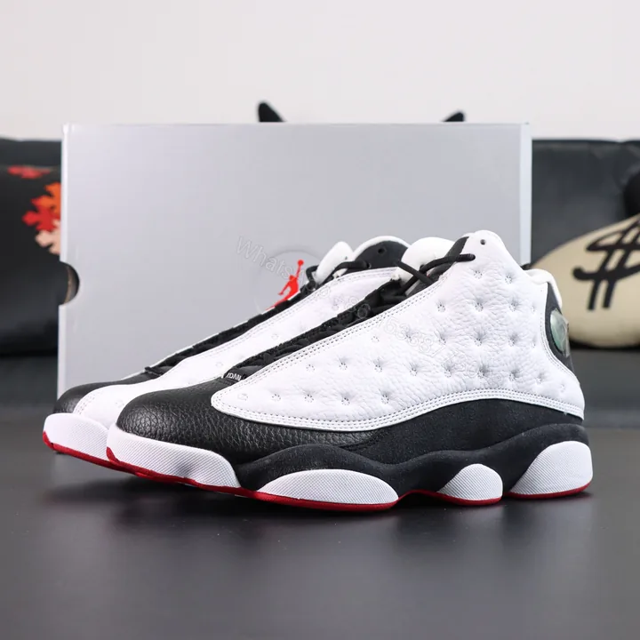 View 1 of Air Jordan13 Retro “He Got Game” Reps