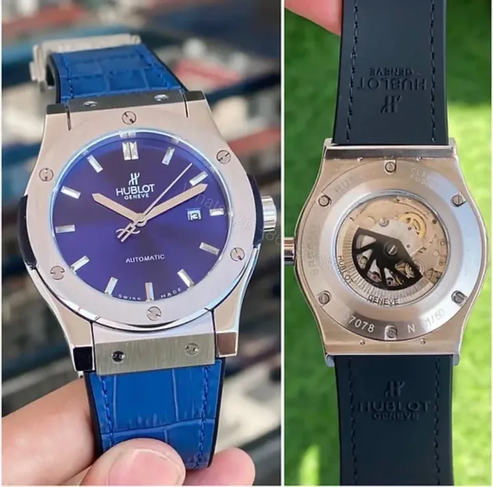 View 1 of Hublot Classic Fusion Blue