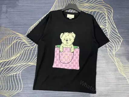 View 1 of GUCCI Bear T-Shirt – GC0096