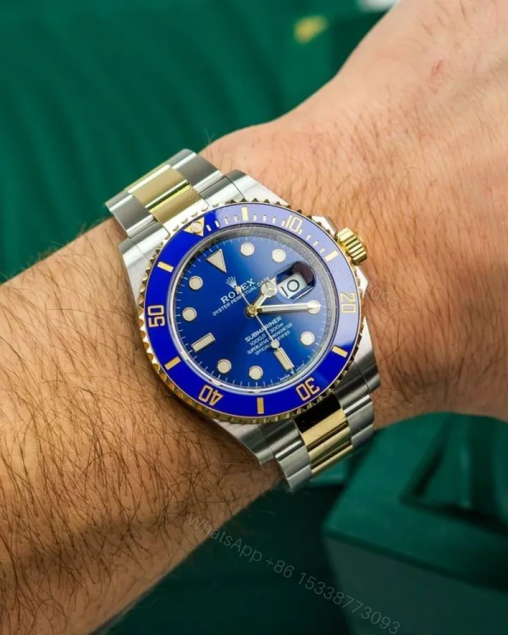 View 1 of First Copy Rolex Submariner Automatic