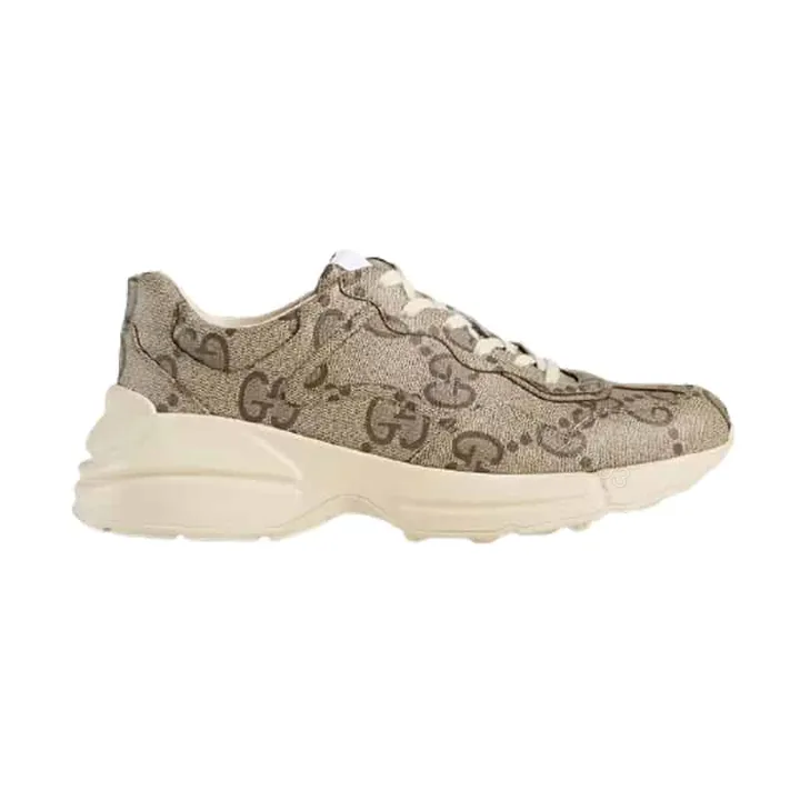 View 1 of Men’s Gucci 100 Rhyton sneaker – GC98