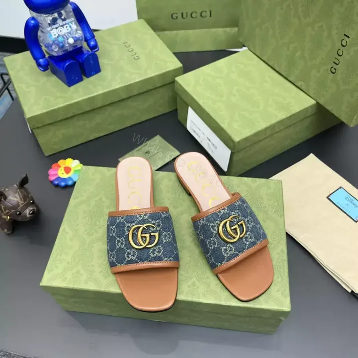 View 1 of GUCCI SLIPPERS – SDG032