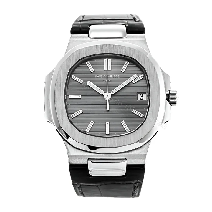View 1 of Patek Philippe Nautilus 5711G-001 Replica