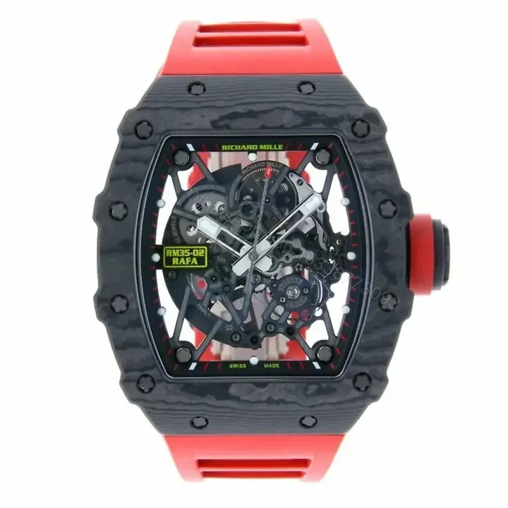 View 1 of Richard Mille RM035-02 Replica