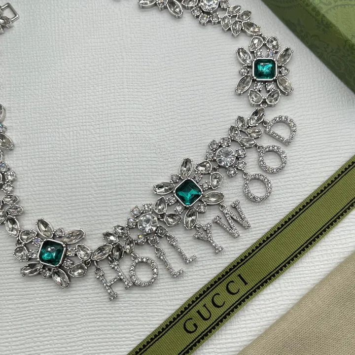 View 1 of EN – Lux Gucci Necklaces 003