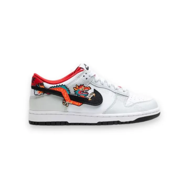 View 1 of Nike Dunk Low Year of the Dragon