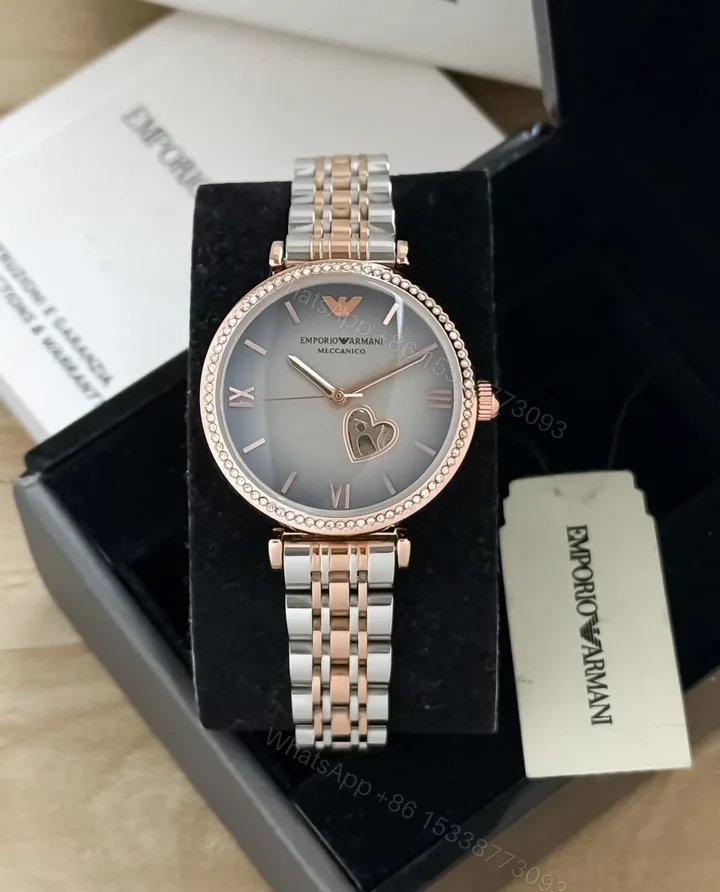 View 1 of Emporio Armani Automatic Original