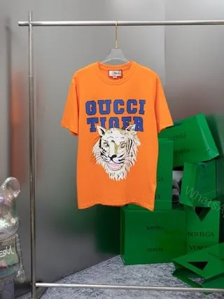 View 1 of GUCCI Tiger T-Shirt – GC0058