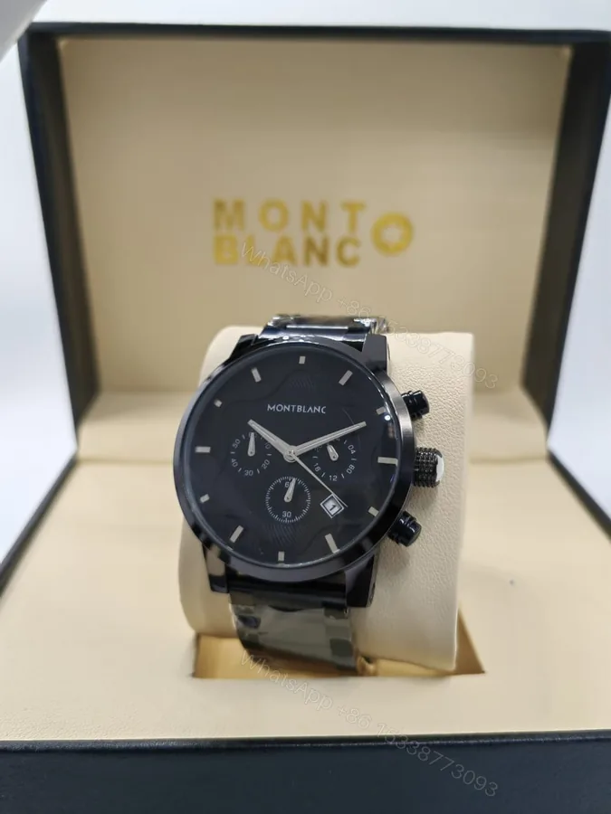 View 1 of Montblanc Automatic Watch
