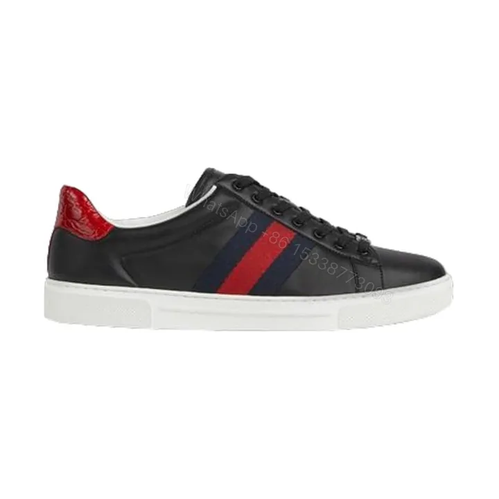 View 1 of MEN’S GUCCI ACE SNEAKER WITH WEB – GC207