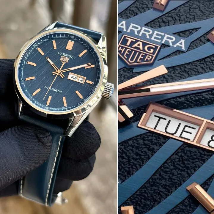 View 1 of TAG Heuer Carrera Automatic “Year of the Tiger”