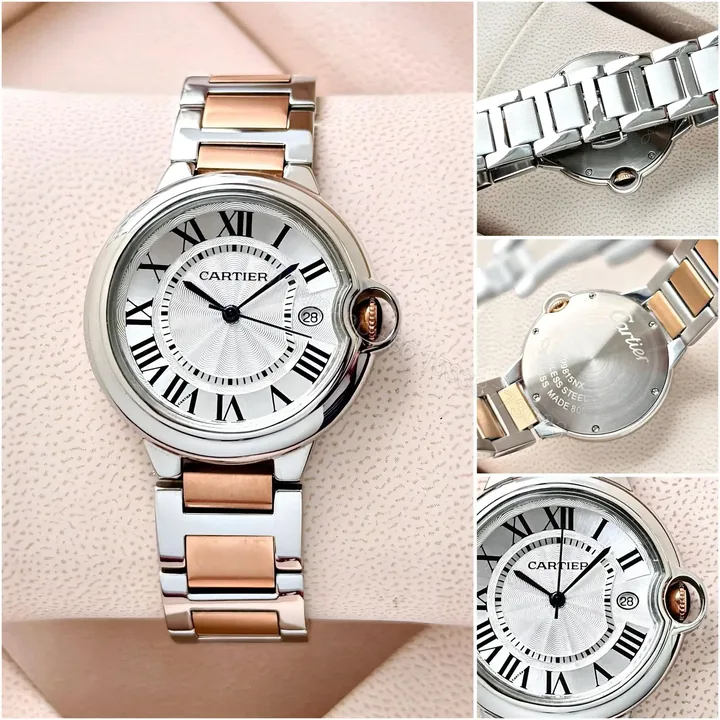 View 1 of Cartier Model – Cartier Ballon For – ladies