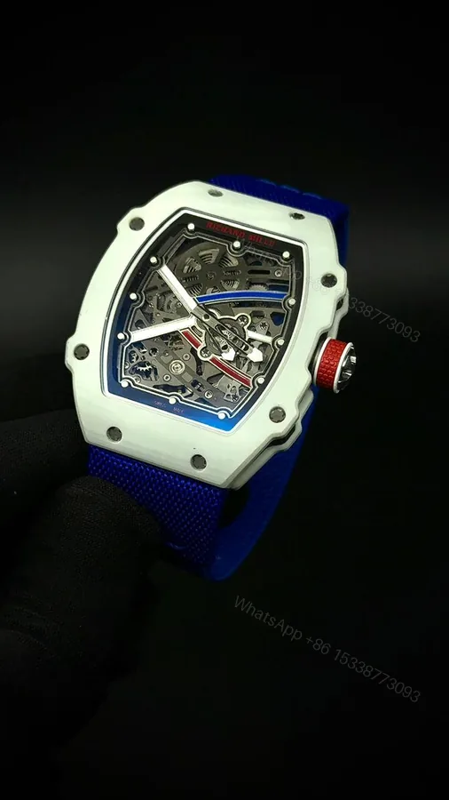 View 1 of Richard Mille RM 67-02 Automatic Winding