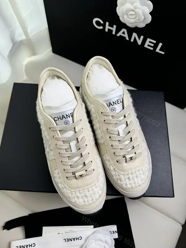 View 1 of Cozy Knit Sneaker: Luxe Texture, All-Day Comfort, High-Top