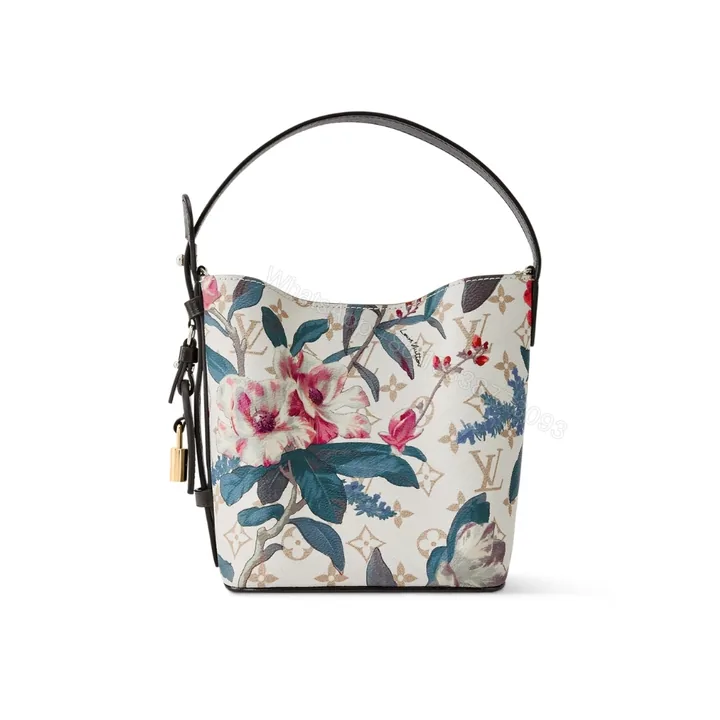 View 1 of Louis Vuitton All In BB Monogram Canvas Dune 18cm M29067