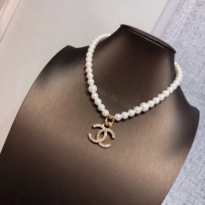 View 1 of EN – Lux Necklace CHL040