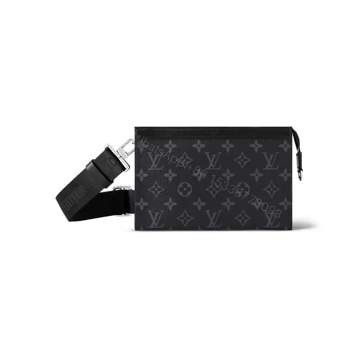 View 1 of LOUIS VUITTON GASTON WEARABLE WALLET – RRG071
