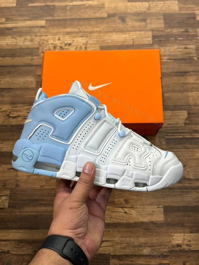View 1 of First Copy Nike Air More Uptempo – Bold, Retro & Street-Ready