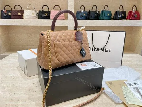 View 1 of Chanel Cocohandle