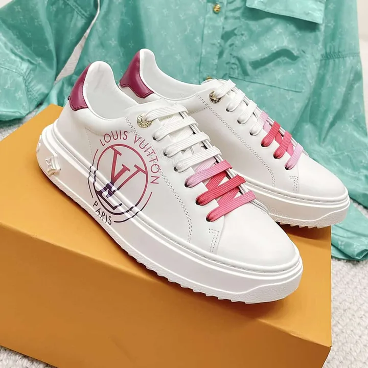 View 1 of LV TIME OUT SNEAKER – LSVM026