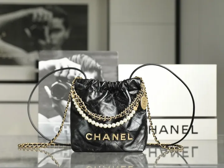 View 1 of Velvet Chain-Detail Shoulder Bag: Luxe Compact Elegance