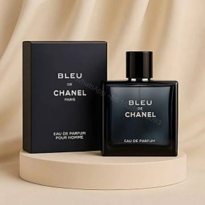 View 1 of First Copy Bleu De Chanel Eau De Parfum Premium Long Lasting Luxury Fragrance For Men