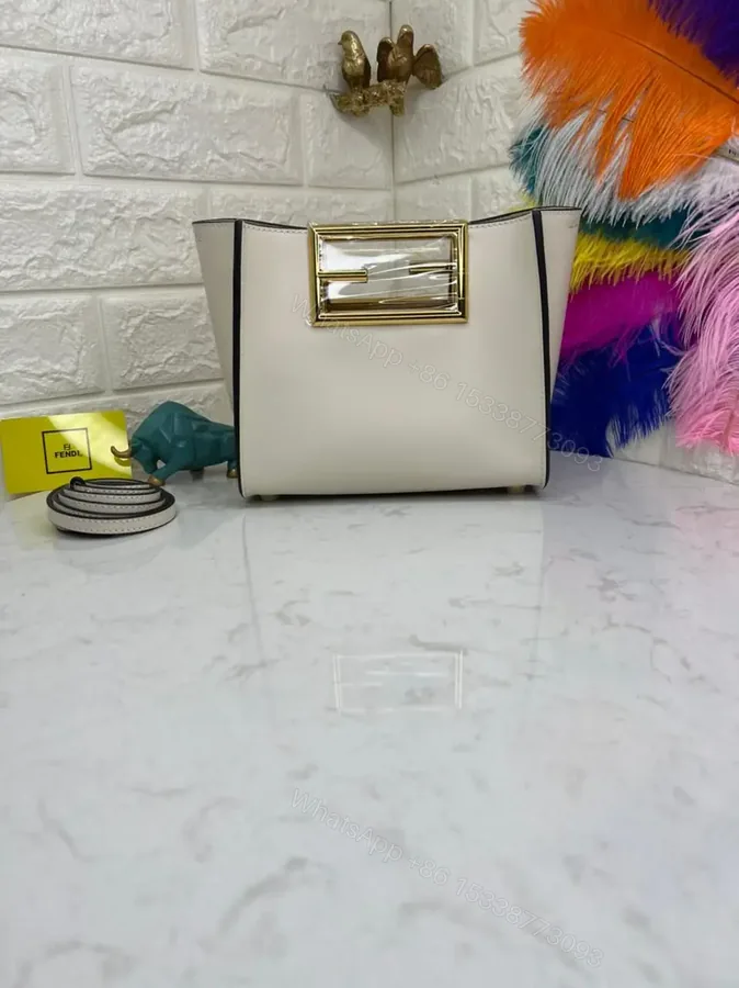 View 1 of FENDI Way Small Bag
