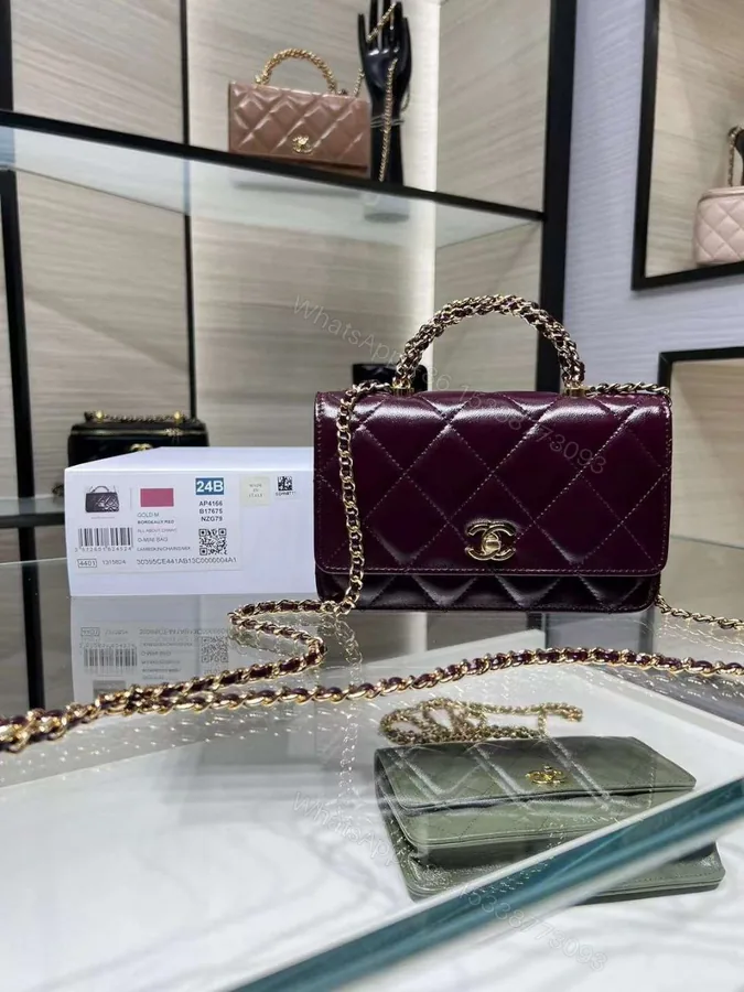 View 1 of Master Quality The Chanel Trendy cc bag