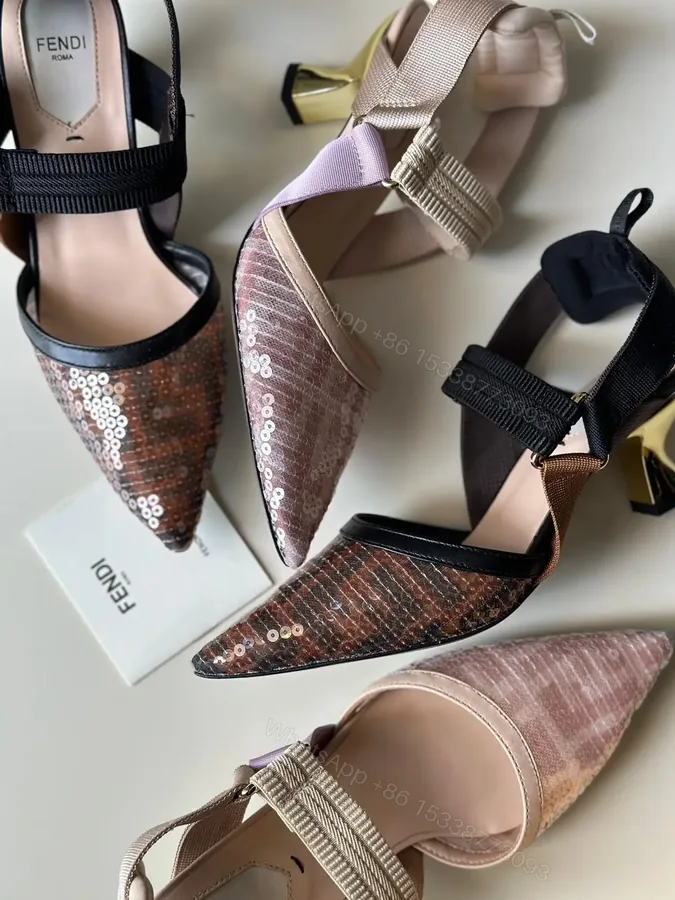 View 1 of FENDI
