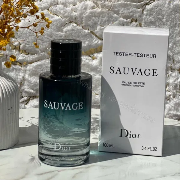 View 1 of Dior Sauvage Eau De Toilette For Man – 100ML (TESTER)