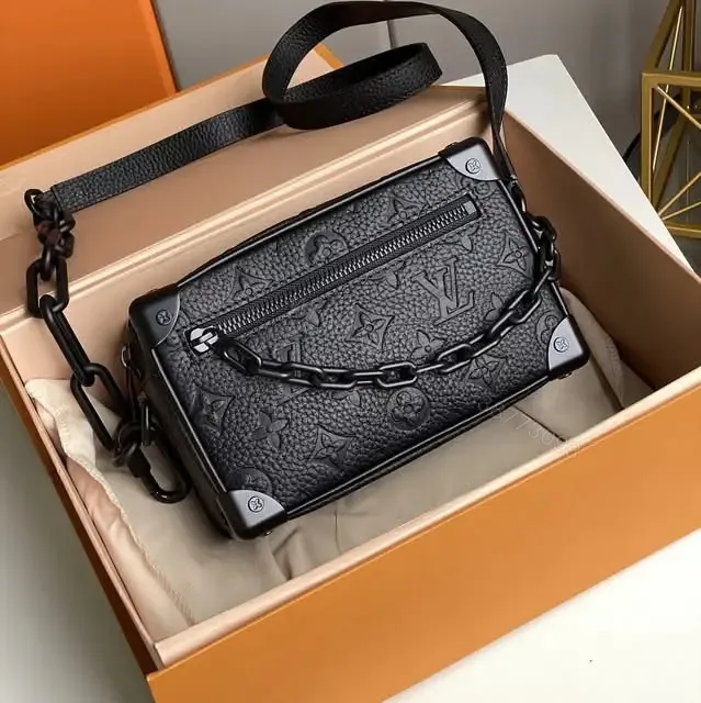 View 1 of Louis Vuitton Mini Soft Trunk bag