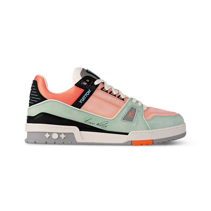 View 1 of LV TRAINER SNEAKER – LSVT402