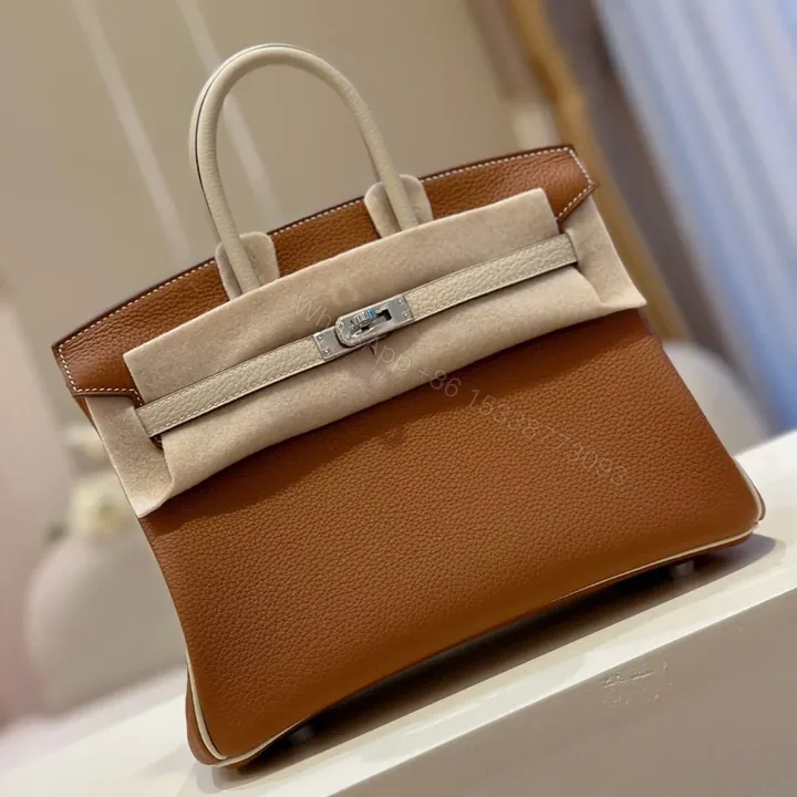 View 1 of HN 30 Brown/Beige Customize Palladium Hardware