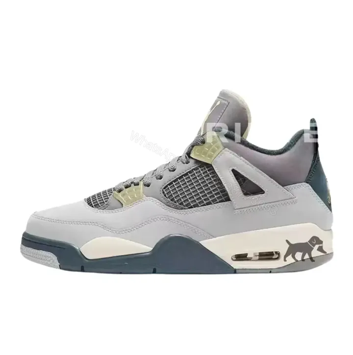 View 1 of JORDAN 4 RETRO SHOES | Master Copy Watches