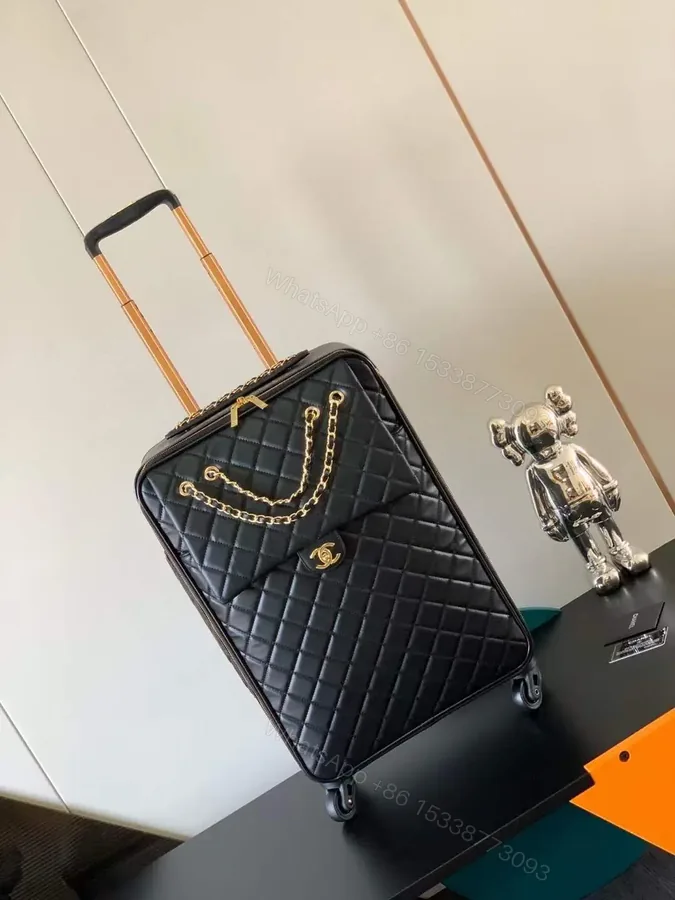 View 1 of Chanel trolly cabin size
