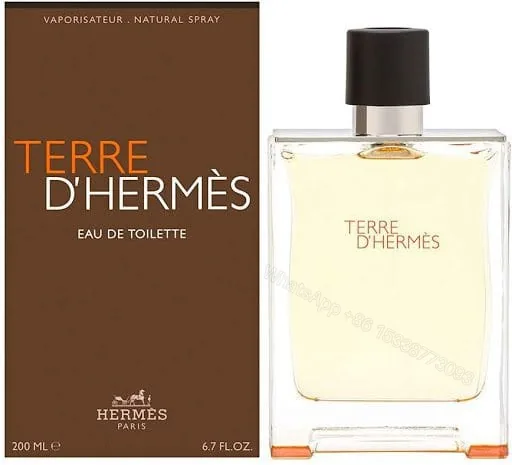 View 1 of Hermes Terre D Hermes EDT 200ml