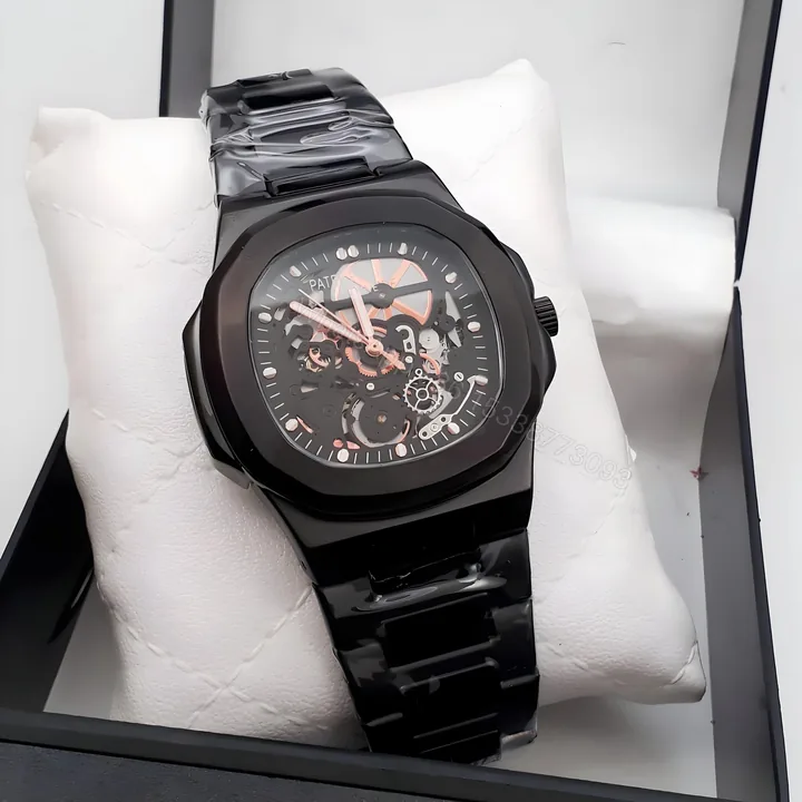 View 1 of First Copy Patek Philippe Men’s Branded Luxury Watch