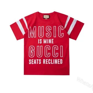 View 1 of Gucci 100th Anniversary T-Shirt – GC0023