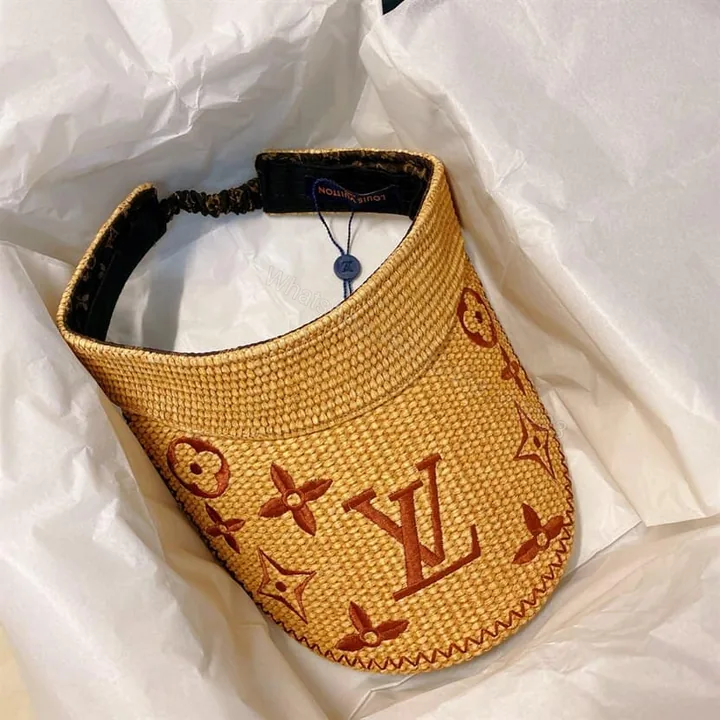 View 1 of Louis Vuitton Visor – LHC16