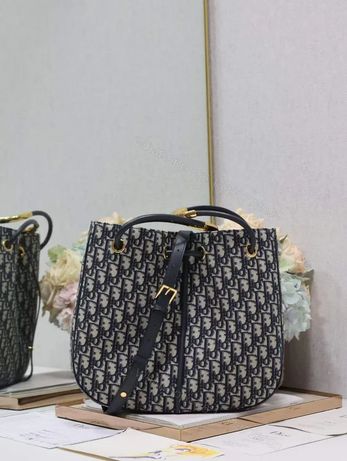 View 1 of Medium Dior Nolita Bag